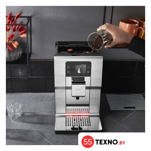 Кофемашина Krups Intuition Experience EA877D10 - Изображение №5 — Интернет-магазин 55texno.by