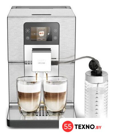 Кофемашина Krups Intuition Experience EA877D10 - Изображение №1 — Интернет-магазин 55texno.by