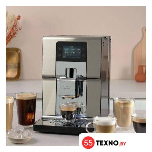 Кофемашина Krups Intuition Experience EA877D10 - Изображение №4 — Интернет-магазин 55texno.by