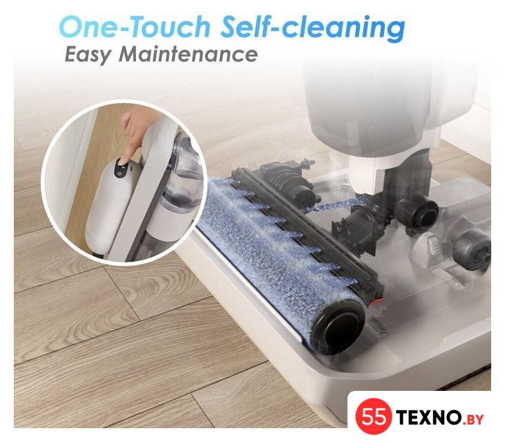 Вертикальный моющий пылесос Tineco iFloor Y2 - Изображение №11 — Интернет-магазин 55texno.by
