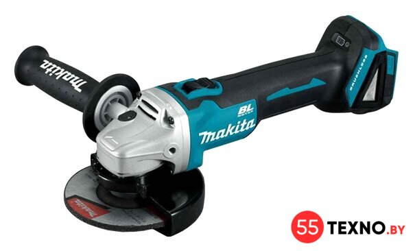 Угловая шлифмашина Makita DGA506Z (без АКБ) - Изображение №1 — Интернет-магазин 55texno.by
