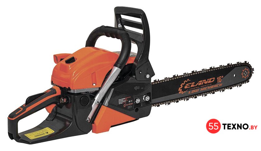 Бензопила ELAND GCS-2450 - Изображение №2 — Интернет-магазин 55texno.by