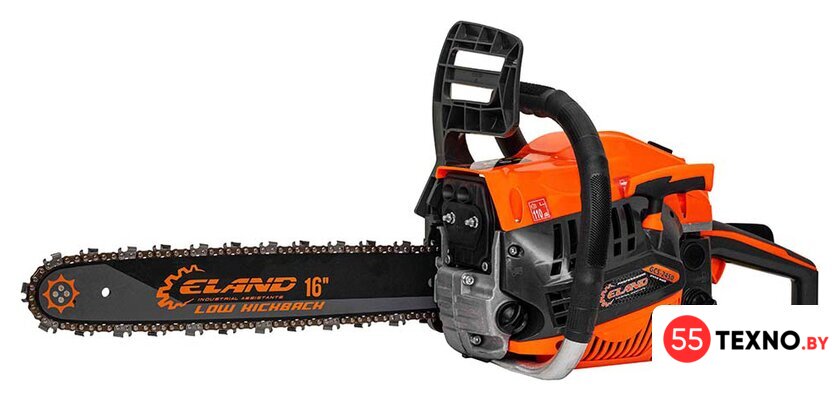 Бензопила ELAND GCS-2450 - Изображение №1 — Интернет-магазин 55texno.by