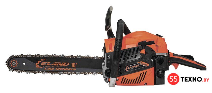 Бензопила ELAND GCS-2450 - Изображение №3 — Интернет-магазин 55texno.by