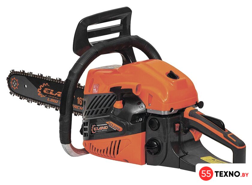 Бензопила ELAND GCS-2450 - Изображение №7 — Интернет-магазин 55texno.by