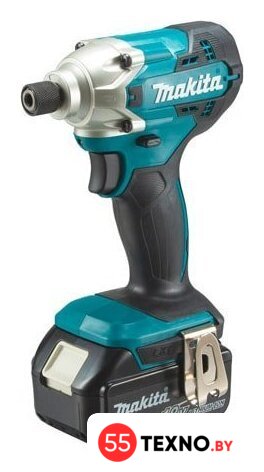 Винтоверт Makita DTD156RFE (с 2-мя АКБ) - Изображение №2 — Интернет-магазин 55texno.by
