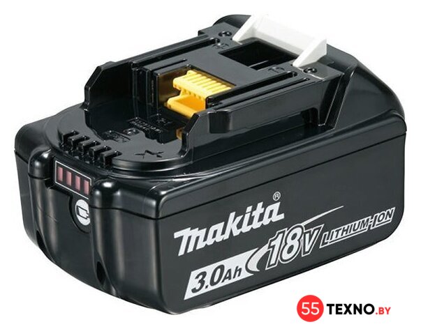 Винтоверт Makita DTD156RFE (с 2-мя АКБ) - Изображение №4 — Интернет-магазин 55texno.by