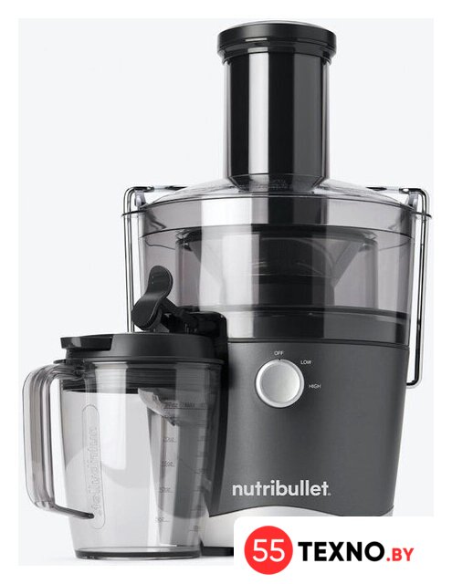 Соковыжималка NutriBullet NBJ100 - Изображение №1 — Интернет-магазин 55texno.by