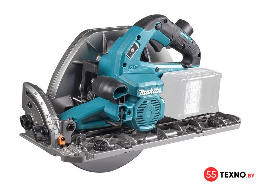 Дисковая (циркулярная) пила Makita HS011GZ (без АКБ) - Изображение №11 — Интернет-магазин 55texno.by