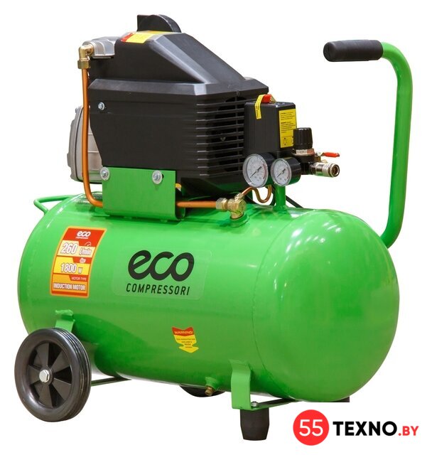 Компрессор ECO AE-501-4 - Изображение №1 — Интернет-магазин 55texno.by