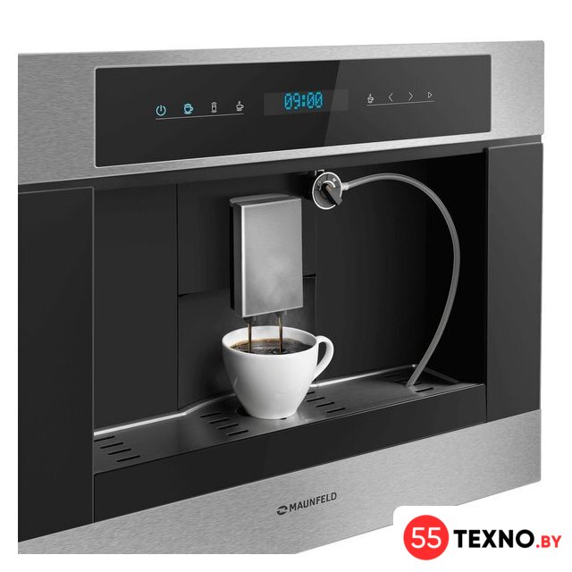 Кофемашина MAUNFELD AMCM1503S - Изображение №10 — Интернет-магазин 55texno.by