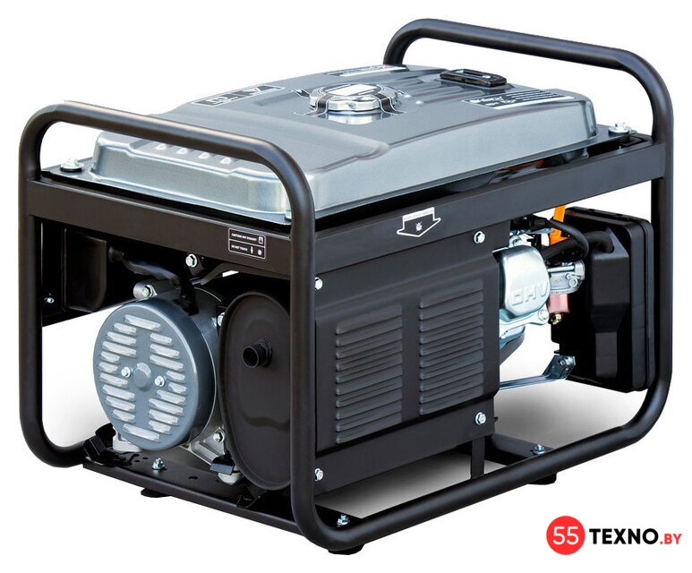 Бензиновый генератор ELAND LA 3500 - Изображение №3 — Интернет-магазин 55texno.by