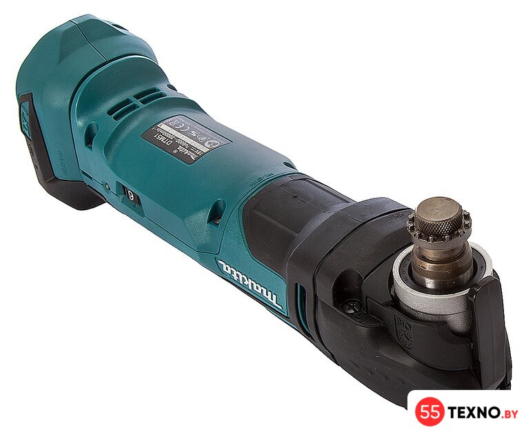 Реноватор Makita DTM51Z - Изображение №2 — Интернет-магазин 55texno.by