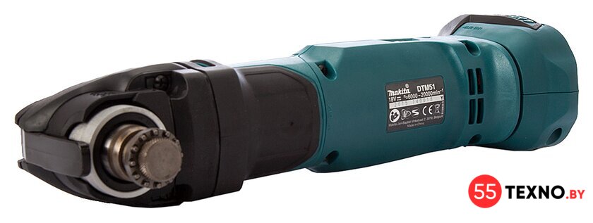 Реноватор Makita DTM51Z - Изображение №3 — Интернет-магазин 55texno.by
