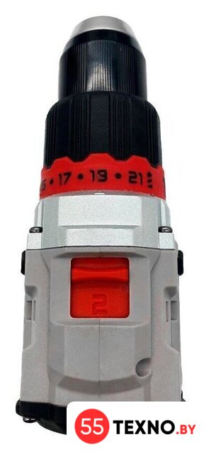 Ударная дрель-шуруповерт Crown CT21127HMX (без АКБ) - Изображение №5 — Интернет-магазин 55texno.by
