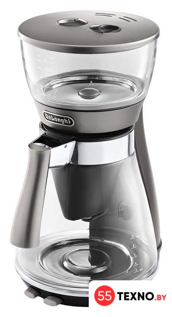 Капельная кофеварка DeLonghi Clessidra ICM 17210 - Изображение №1 — Интернет-магазин 55texno.by