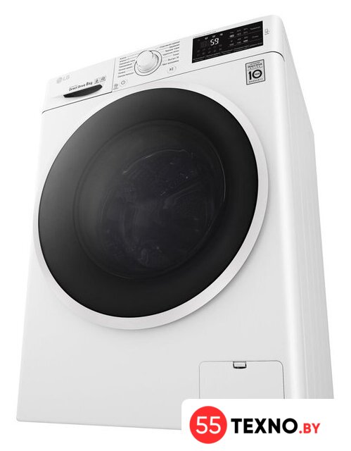 Стиральная машина LG F2J6TN0W - Изображение №5 — Интернет-магазин 55texno.by