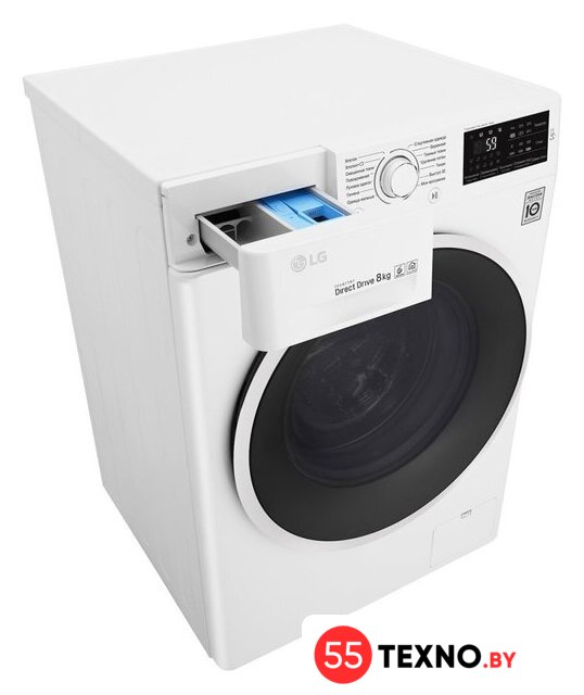 Стиральная машина LG F2J6TN0W - Изображение №9 — Интернет-магазин 55texno.by