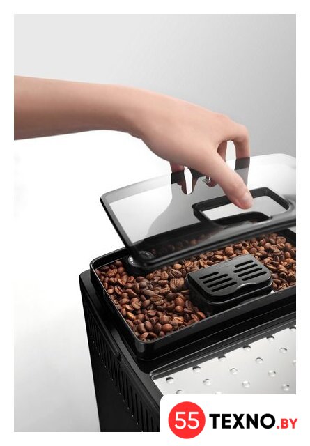 Кофемашина DeLonghi Magnifica S ECAM 22.110.B - Изображение №6 — Интернет-магазин 55texno.by