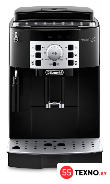 Кофемашина DeLonghi Magnifica S ECAM 22.110.B - Изображение №4 — Интернет-магазин 55texno.by