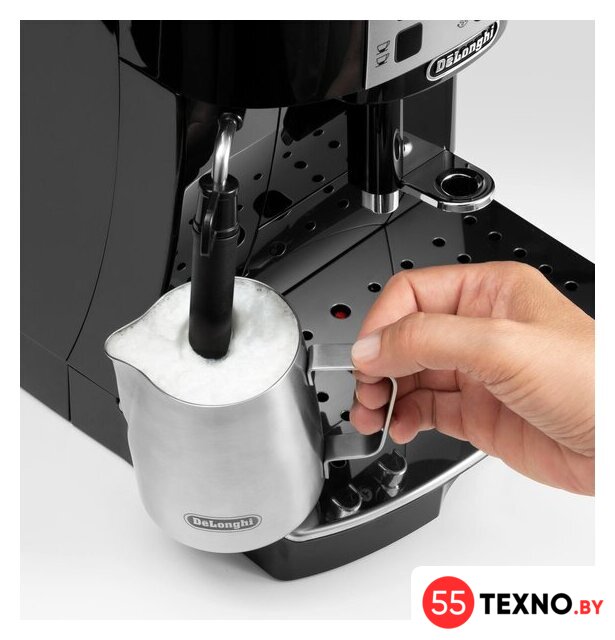 Кофемашина DeLonghi Magnifica S ECAM 22.110.B - Изображение №3 — Интернет-магазин 55texno.by