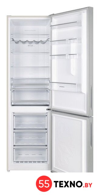 Холодильник MAUNFELD MFF200NFBG Inverter - Изображение №2 — Интернет-магазин 55texno.by