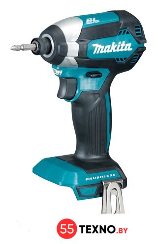 Винтоверт Makita DTD153ZJ (без АКБ, кейс) - Изображение №2 — Интернет-магазин 55texno.by