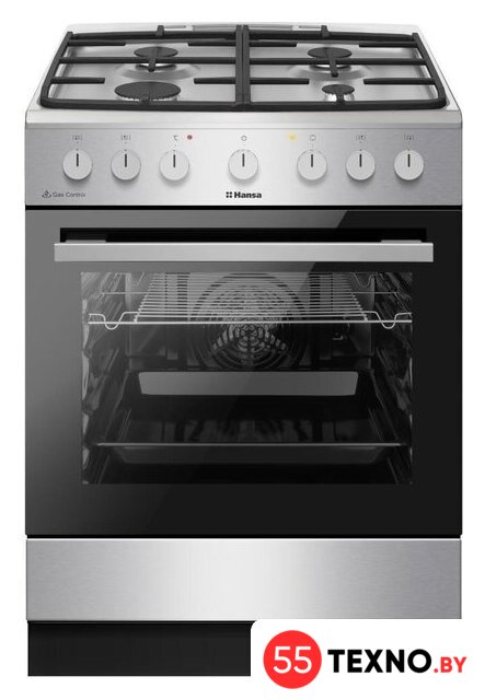 Кухонная плита Hansa FCMX69129H - Изображение №2 — Интернет-магазин 55texno.by