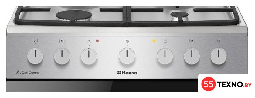 Кухонная плита Hansa FCMX69129H - Изображение №6 — Интернет-магазин 55texno.by
