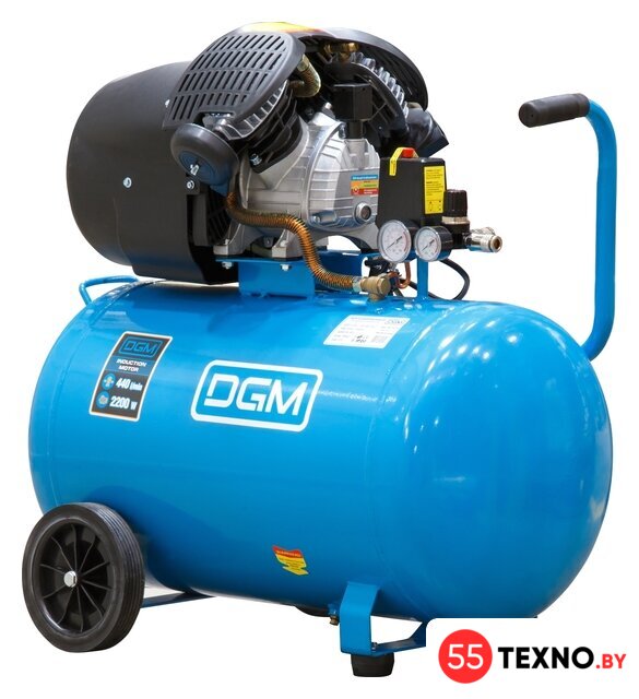 Компрессор DGM AC-2101 - Изображение №1 — Интернет-магазин 55texno.by