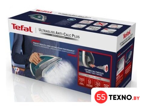Утюг Tefal FV6842E0 - Изображение №7 — Интернет-магазин 55texno.by