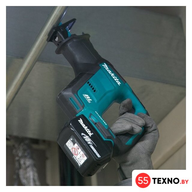Сабельная пила Makita DJR188Z (без АКБ) - Изображение №2 — Интернет-магазин 55texno.by