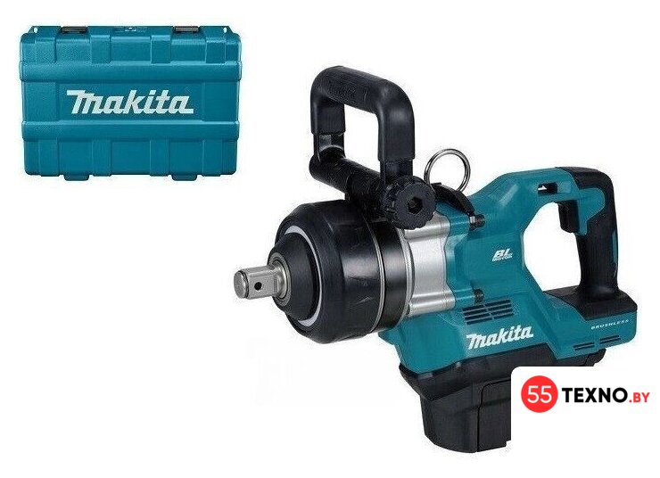 Гайковерт Makita TW009GZ01 (без АКБ, кейс) - Изображение №1 — Интернет-магазин 55texno.by
