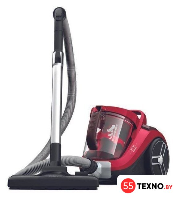 Пылесос Tefal Compact Power XXL TW4853EA - Изображение №2 — Интернет-магазин 55texno.by