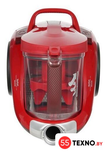 Пылесос Tefal Compact Power XXL TW4853EA - Изображение №10 — Интернет-магазин 55texno.by
