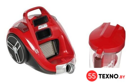 Пылесос Tefal Compact Power XXL TW4853EA - Изображение №11 — Интернет-магазин 55texno.by
