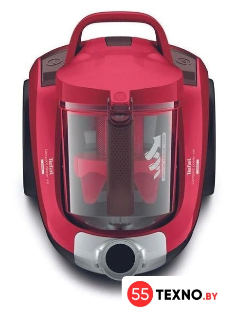 Пылесос Tefal Compact Power XXL TW4853EA - Изображение №3 — Интернет-магазин 55texno.by
