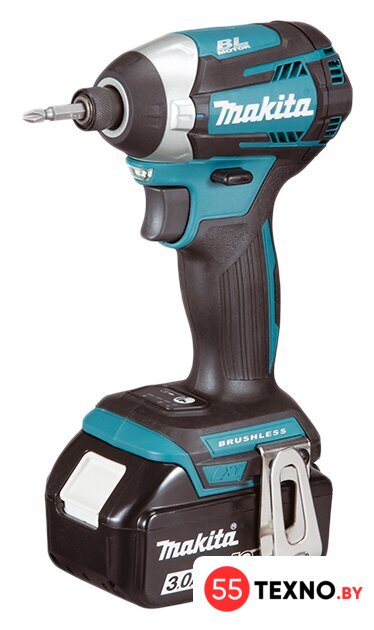 Винтоверт Makita DTD154RFE (с 2-мя АКБ, кейс) - Изображение №1 — Интернет-магазин 55texno.by