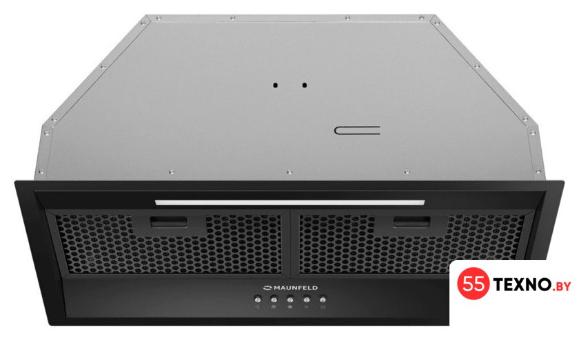 Кухонная вытяжка MAUNFELD VIVID 603EM (черный) - Изображение №2 — Интернет-магазин 55texno.by