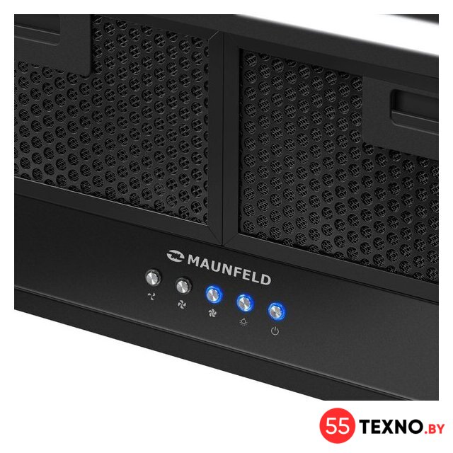 Кухонная вытяжка MAUNFELD VIVID 603EM (черный) - Изображение №5 — Интернет-магазин 55texno.by