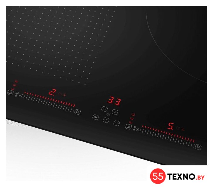 Варочная панель MAUNFELD CVI593SFBK Inverter - Изображение №5 — Интернет-магазин 55texno.by