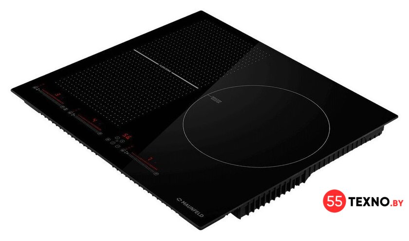 Варочная панель MAUNFELD CVI593SFBK Inverter - Изображение №4 — Интернет-магазин 55texno.by