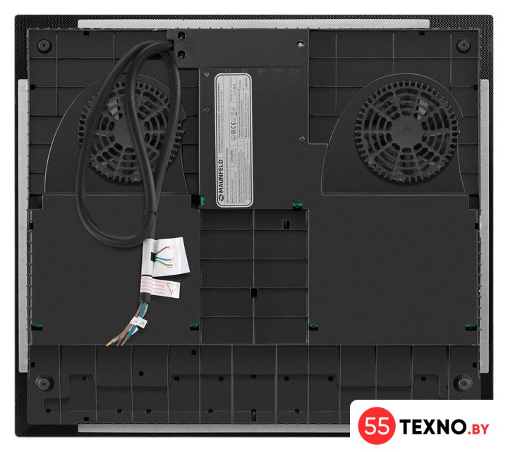 Варочная панель MAUNFELD CVI593SFBK Inverter - Изображение №7 — Интернет-магазин 55texno.by