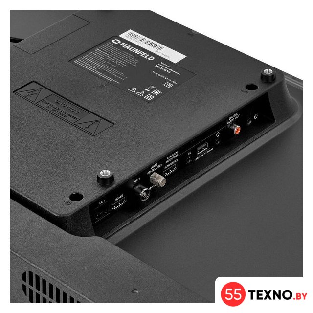 Телевизор MAUNFELD MLT32HST02 - Изображение №6 — Интернет-магазин 55texno.by