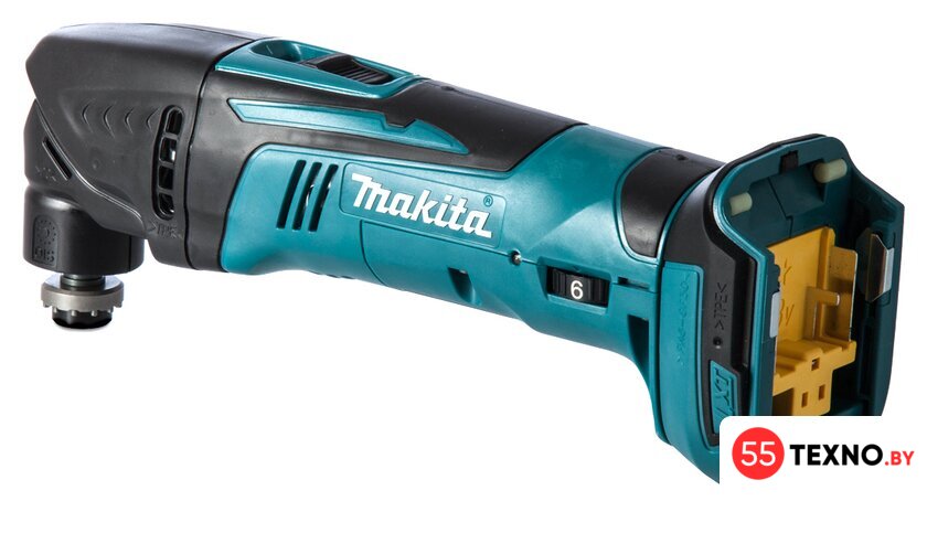 Реноватор Makita DTM50Z (без АКБ) - Изображение №6 — Интернет-магазин 55texno.by