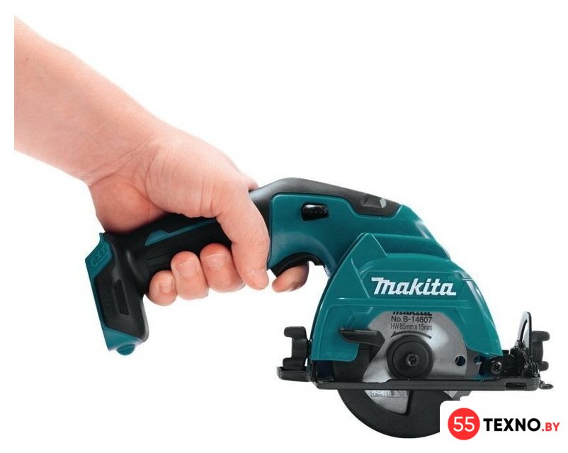 Дисковая (циркулярная) пила Makita HS301DZ (без АКБ) - Изображение №2 — Интернет-магазин 55texno.by