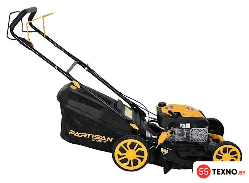 Газонокосилка Partisan PTL-515S - Изображение №5 — Интернет-магазин 55texno.by