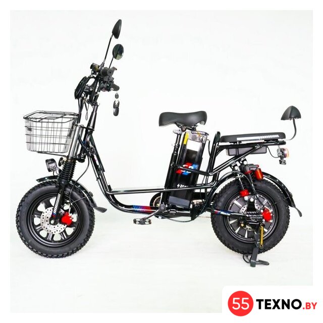 Электровелосипед Smart Balance Master 2025 - Изображение №2 — Интернет-магазин 55texno.by