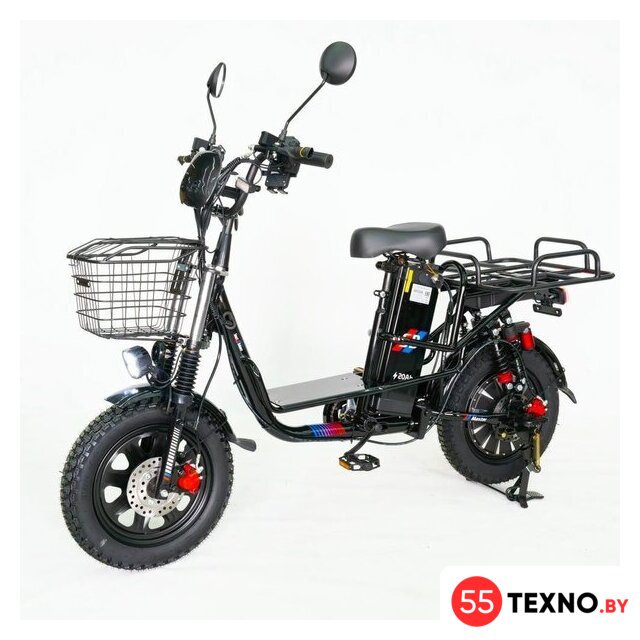 Электровелосипед Smart Balance Master 2025 - Изображение №5 — Интернет-магазин 55texno.by