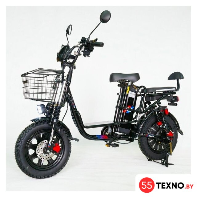 Электровелосипед Smart Balance Master 2025 - Изображение №6 — Интернет-магазин 55texno.by